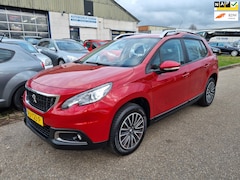 Peugeot 2008 - 1.2 PureTech Blue Lion Airco Navi Bj:2017 NAP