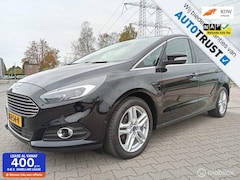 Ford S-Max - 2.0 EcoBoost Titanium 7p./automaat/clima/navi