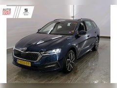 Skoda Octavia Combi - 1.4 TSI iV PHEV Business Virtual-Cockpit Full-Led Trekhaak