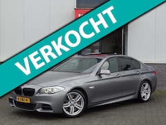 BMW 5-serie - M550d xDrive navi LM aut 2012