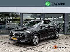 Mercedes-Benz EQA - 250 Business Sol. Luxury 67 kWh | Navi | Camera | Sfeer Verlichting |