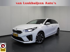 Kia Cee'd Sportswagon - Ceed 1.6 GDI PHEV Plug-In DynamicLine NAVI-APP/CAMERA/CLIMA/16"LMV