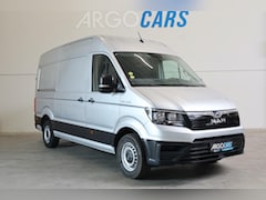 MAN TGE - 2.0 GRIJS L3/H3 140PK 3500KG TREKGEWICHT TREKHAAK LEASE V/A € 144, - p.m. INRUIL MOGELIJK