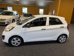 Kia Picanto - 1.0 CVVT Comfort Pack FACE LIFT 5 DRS BLUETOOTH TELEFOON VERBINDING