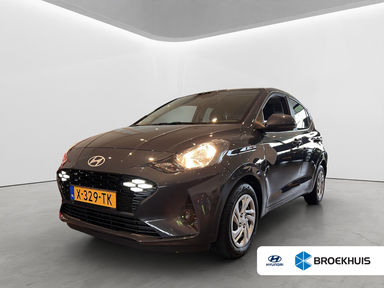 Hyundai i10 - 1.0 66pk Comfort Smart | LED | Airco | Carplay | Camera | Navigatie | Bluetooth | Cruiseco - AutoWereld.nl