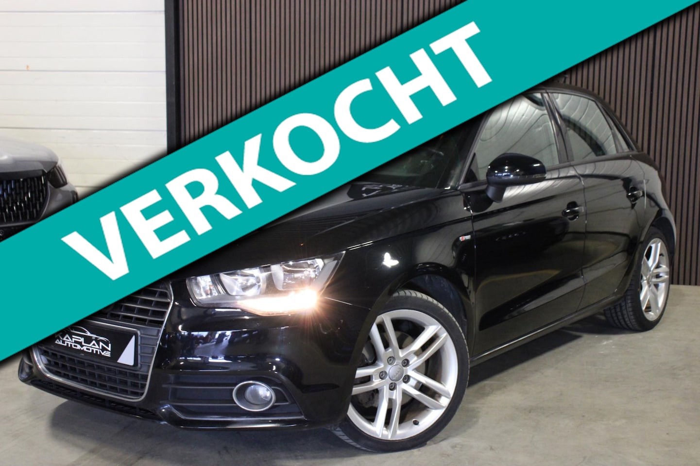 Audi A1 - 1.4 TFSI S-Line Pano Trekhaak Stoelverw Navi BT NWE Ketting - AutoWereld.nl