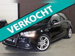 Audi A1 - 1.4 TFSI S-Line Pano Trekhaak Stoelverw Navi BT NWE Ketting