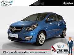 Opel Karl - 1.0 ecoFLEX Innovation | Apple Carplay / Android Auto | Stoelverwarming | Trekhaak | Parke