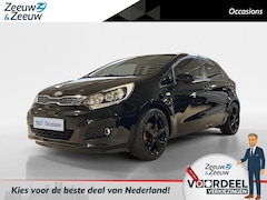 Kia Rio - 1.2 CVVT BusinessLine | Airco | Bluetooth | Cruise control | Multifunctioneel stuurwiel |