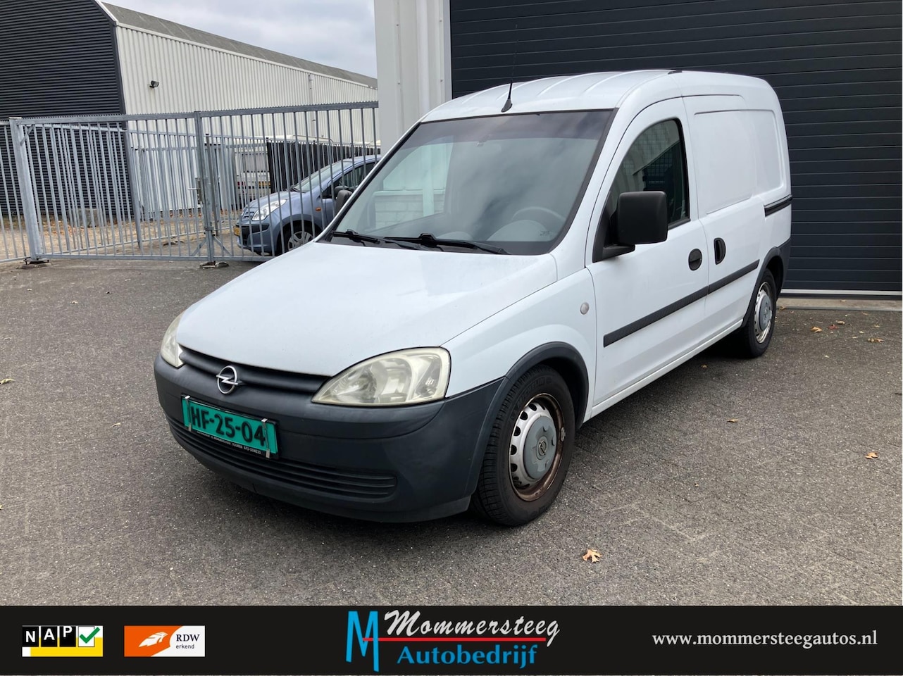 Opel Combo - 1.3 CDTi Base 600 kg. Dubbel schuifdeur Belgisch kenteken - AutoWereld.nl