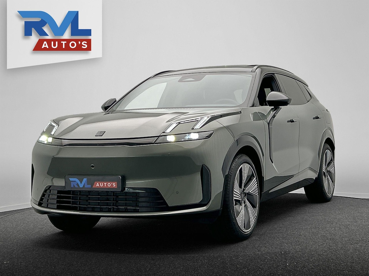 Lynk & Co 08 - 1.5 More * Direct Beschikbaar * Harman/Kardon Stoelmassage 200km Elektrisch 21'' - AutoWereld.nl