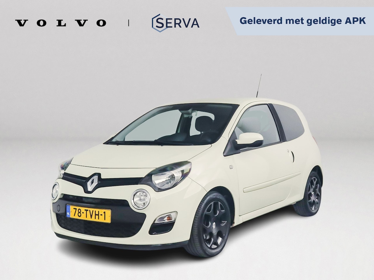 Renault Twingo - 1.2 16V Dynamique | Cruise Control | Mistlampen | Airco - AutoWereld.nl