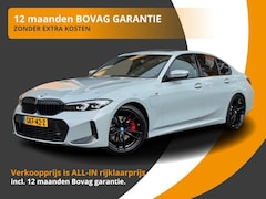 BMW 3-serie - 320e M-SPORT PERFORMANCE PANO/ALCANTARA/WIDESCREEN/LED/NL-AUTO