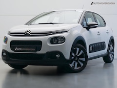 Citroën C3 - 1.2 PureTech S&S Black & White Edition (APPLE CARPLAY, LED, KEYLESS, DODEHOEK, CAMERA, AIR