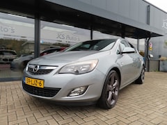 Opel Astra - 1.4 Turbo Sport Ecc Cruise Navi 19 Inch 2010