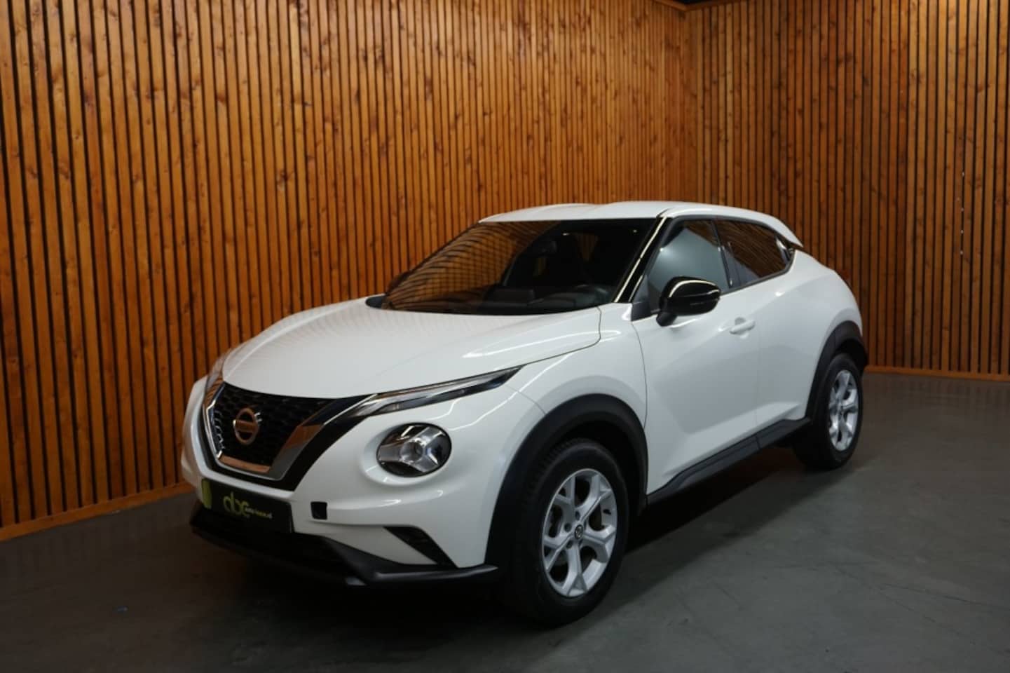 Nissan Juke - 1.0 DIG-T N-Connecta 1.0 DIG-T N-CONNECTA - AutoWereld.nl