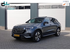 Mercedes-Benz EQC - 400 4MATIC Premium 80 kWh Schuifdak Keyless Head-up Sfeer