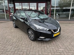 Nissan Micra - 0.9 IG-T N-CONNECTA