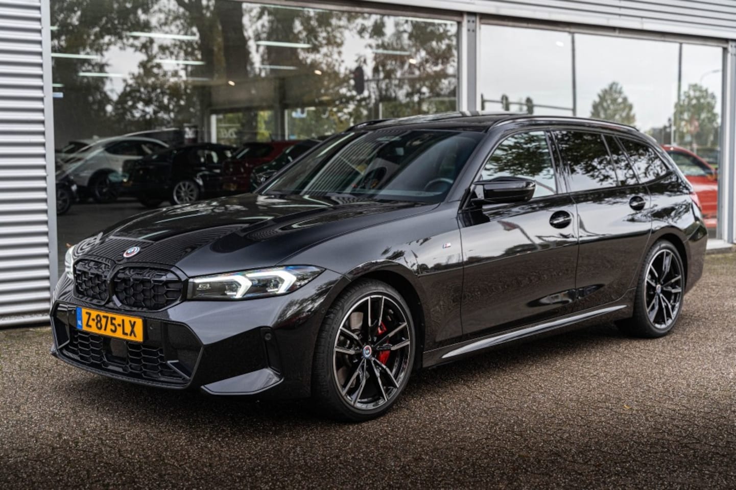 BMW 3-serie Touring - Touring M340i xDrive M-Sport Pro Panoramadak - AutoWereld.nl
