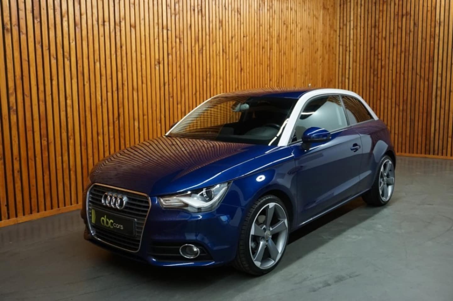 Audi A1 - 1.4 TFSI AMBITION PRO LINE AIRCO - AutoWereld.nl