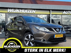 Nissan Qashqai - 1.6 N-Connecta met Climate Navigatie Luxe uitvoering