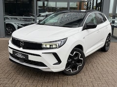 Opel Grandland - 1.2 TURBO ULTIMATE AUTOMAAT NAVI LMV PDC-CAMERA WINTERPACK