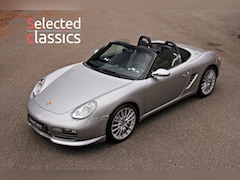 Porsche Boxster Spyder - 987 3.4S RS60 / Dealer oh. / 2e eigenaar / Top