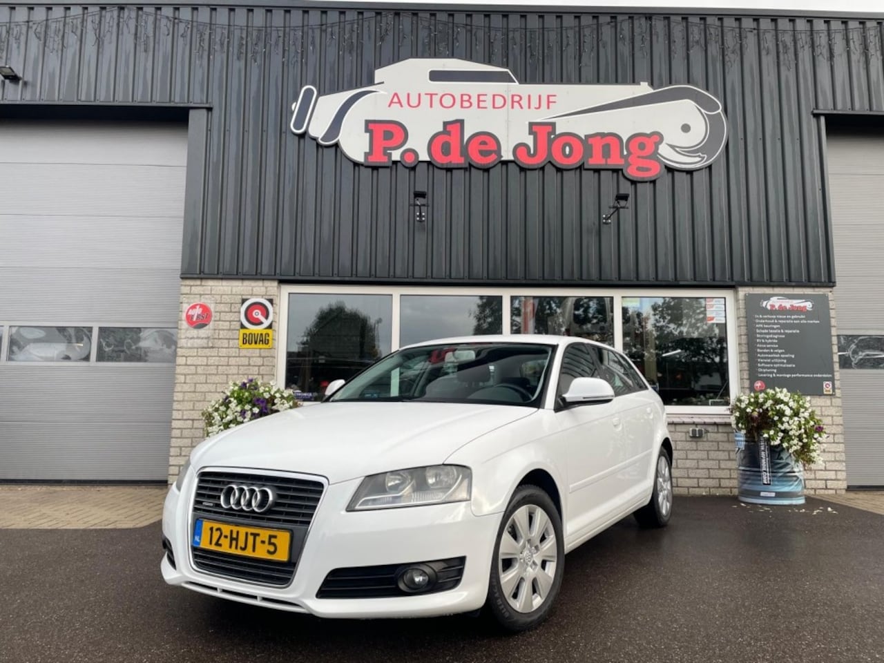 Audi A3 - 1.8 TFSI quattro Attraction Pro Line 1.8 TFSI QUATTRO Attraction Pro Line, Trekhaak, Cruisecontrol - AutoWereld.nl