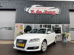 Audi A3 - 1.8 TFSI QUATTRO Attraction Pro Line, Trekhaak, Cruisecontrol