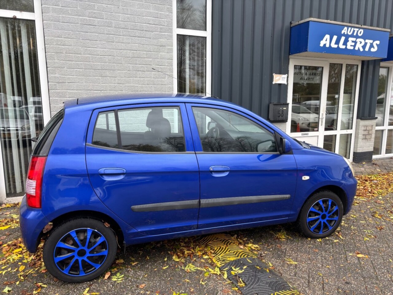 Kia Picanto - 1.0 LXE 1.0 LXE - AutoWereld.nl