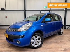 Nissan Note - 1.6 Life / CLIMA / LM-velgen /