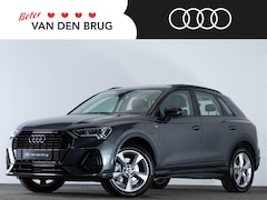 Audi Q3 - S-Line 45 TFSI e 245 PK | LED | Panoramadak | Side Assist | Achteruitrijcamera | Adaptieve