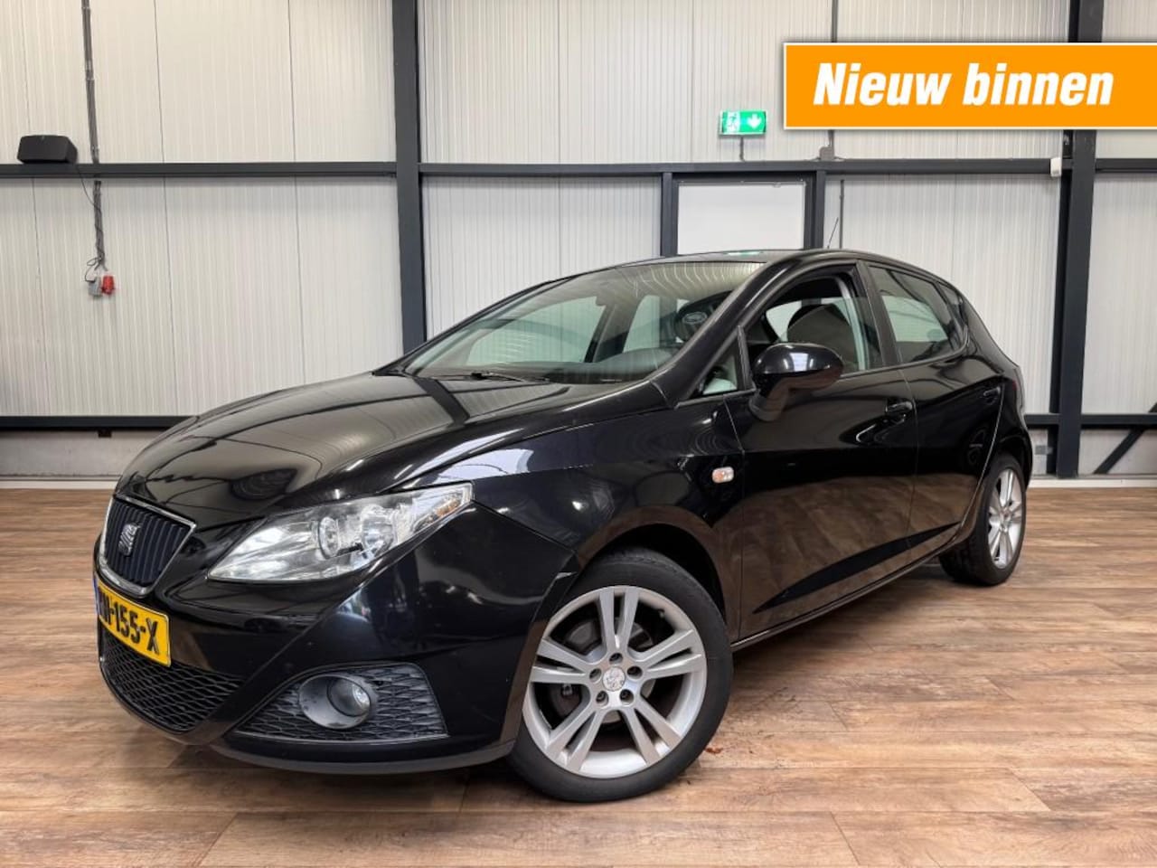 SEAT Ibiza - 1.4 Reference / AIRCO /5 Deurs / CRUISE / - AutoWereld.nl