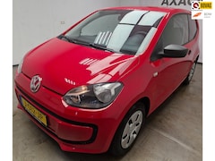 Volkswagen Up! - 1.0 take up AIRCO GARANTIE NIEUWE APK