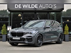 BMW X5 - xDrive45e M-sport 394pk Dravit M-seats Pano SkyLounge 4-wielsturing Massage Carbon 22-inch