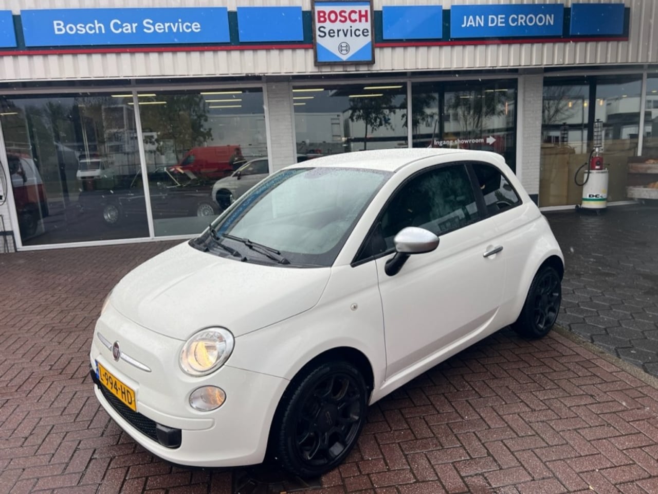 Fiat 500 - 1.2 POP 3drs 2013 APK 05-2026 #INRUILKOOPJE - AutoWereld.nl