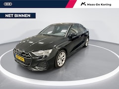 Audi A3 Limousine - 30 TFSI 115pk S-tronic S edition · Apple/Android Car Play · Camera · Navigatie · Parkeer A