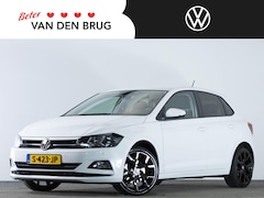 Volkswagen Polo - 1.0 TSI 115 PK Highline | Adaptieve Cruise Control | Navigatie Via Smartphone | Achteruitr