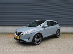 Nissan Qashqai - Hybrid I Pano Dak I Parkeer Camera I Parkeersensoren I Navi
