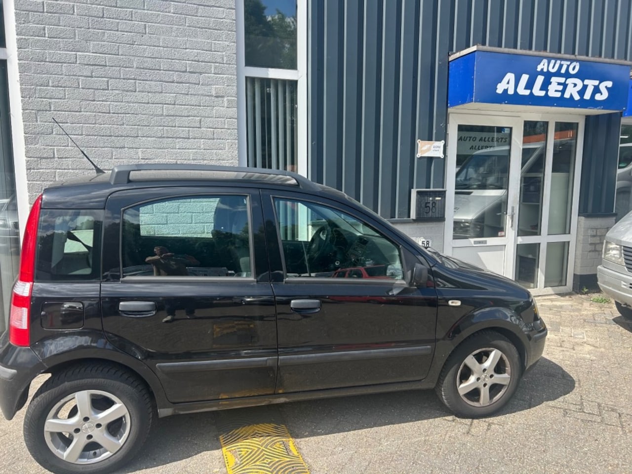 Fiat Panda - 1.2 Sky 1.2 SKY - AutoWereld.nl