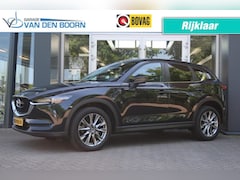Mazda CX-5 - 2.5 SKYACTIV-G 194PK, LED, Navi, Clima, Head Up Display, etc
