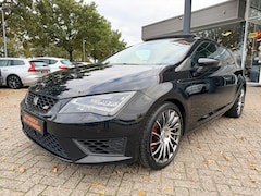 SEAT Leon SC - Cupra 265, Automaat, Panodak, Navi, LED, Clima, Leer, Stoelverwarming, etc