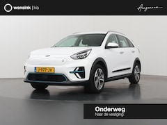 Kia e-Niro - DynamicLine 64 kWh | Trekhaak | Adaptieve Cruise Control | Navigatie | Parkeercamera | Cli