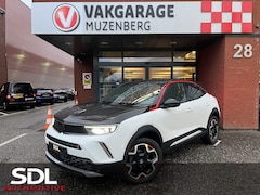 Opel Mokka - 1.2 Turbo GS Line // ADAPT. CRUISE // CLIMA // CAMERA+SENSOREN // KEYLESS // NAVI+CARPLAY