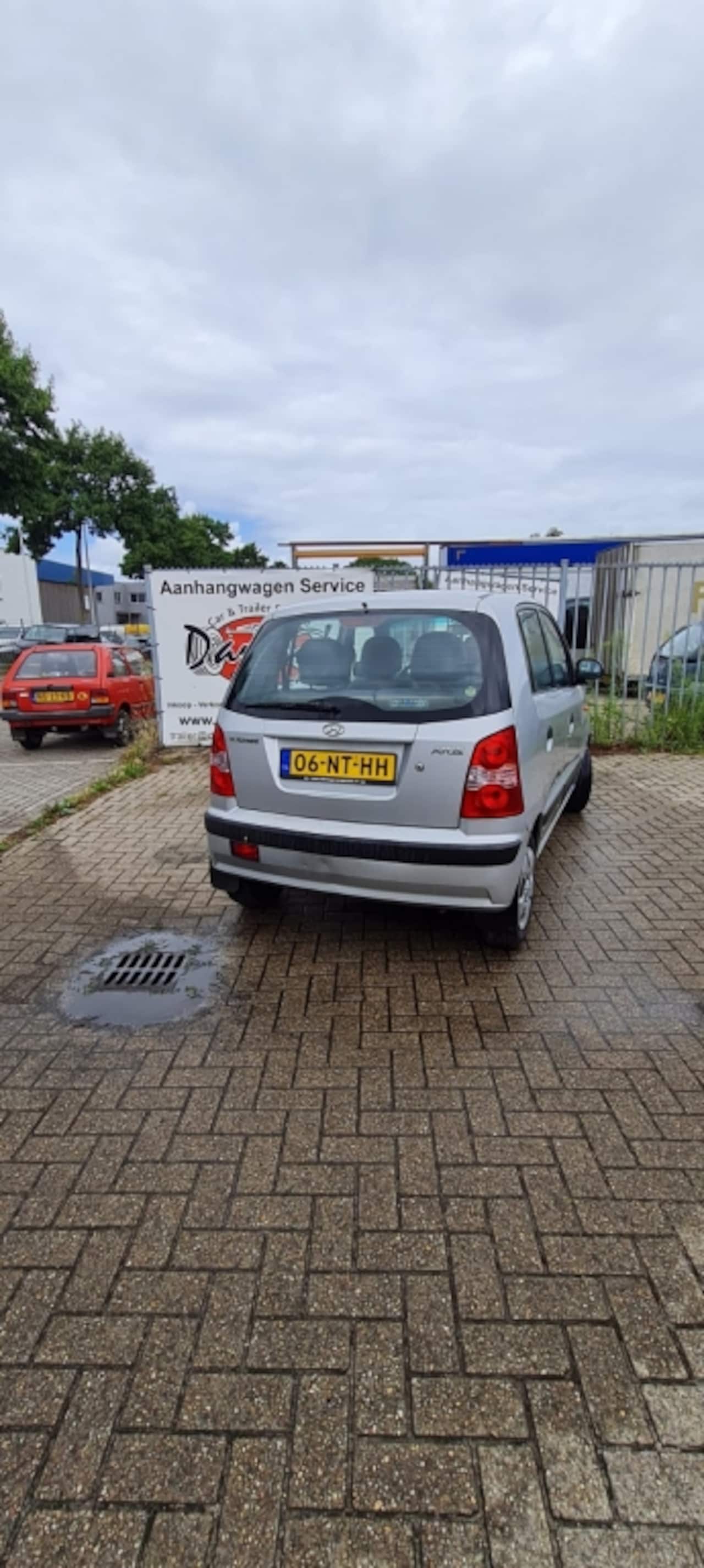 Hyundai Atos - 1.1i Active Prime 1.1i Active Prime - AutoWereld.nl