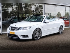 Saab 9-3 Cabrio - Cabriolet 2.0 Turbo Aero TX Edition Hirsch Performance