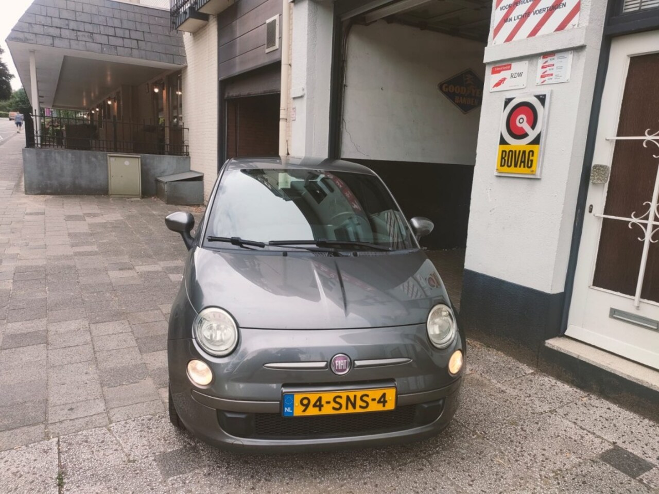 Fiat 500 - AutoWereld.nl