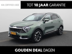 Kia Sportage - 1.6 T-GDi Plug-in Hybrid AWD DynamicPlusLine Pano Dak | Stoelverwarming | Navi | Camera |