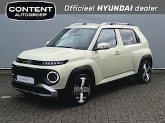Hyundai Inster - 49 kWh 115pk 4-zits Evolve | Voorraaddeal