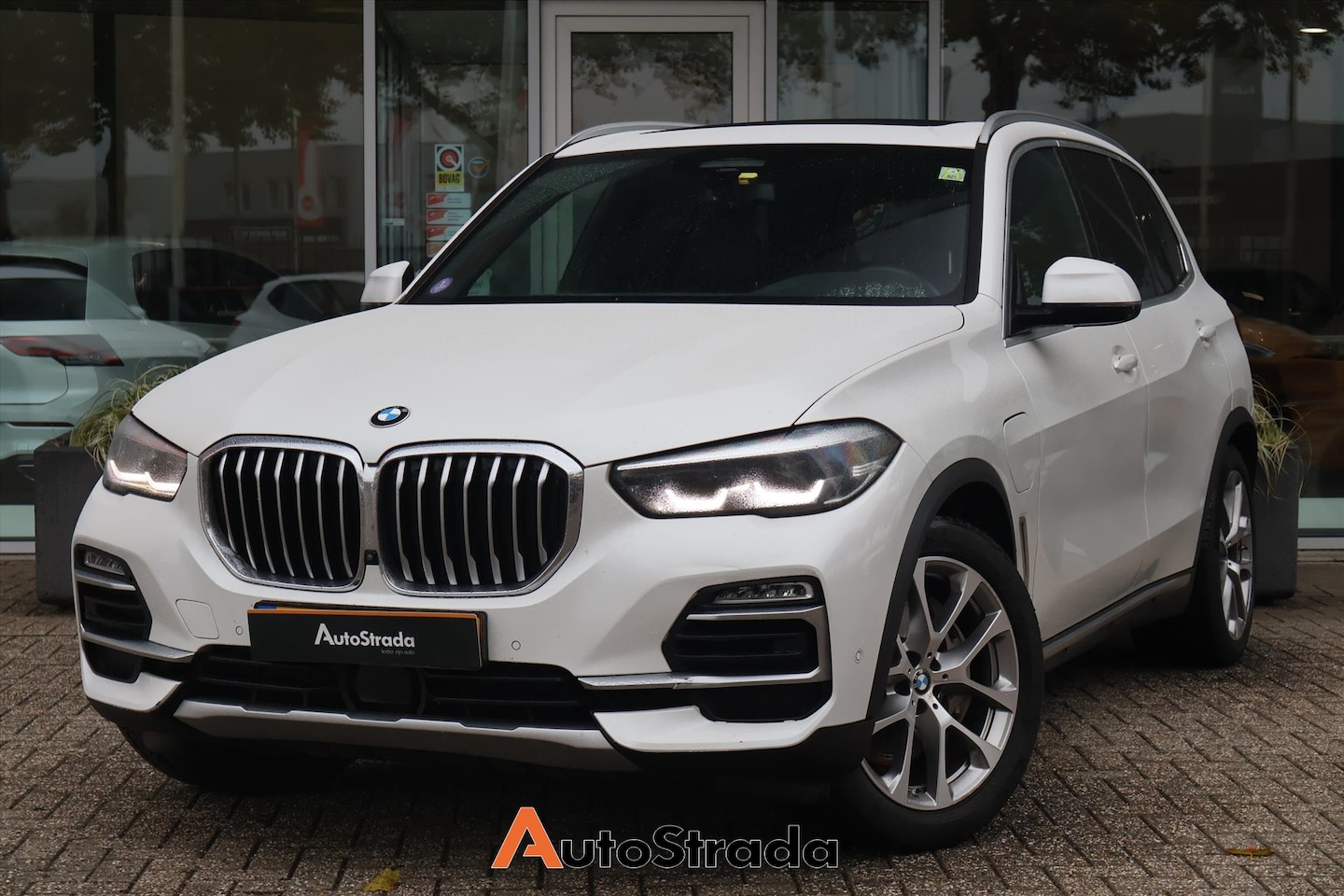 BMW X5 - (g05) xDrive45e High Executive 394pk | 360 Camera | Pano | Harman/Kardon | ACC | Memory | - AutoWereld.nl